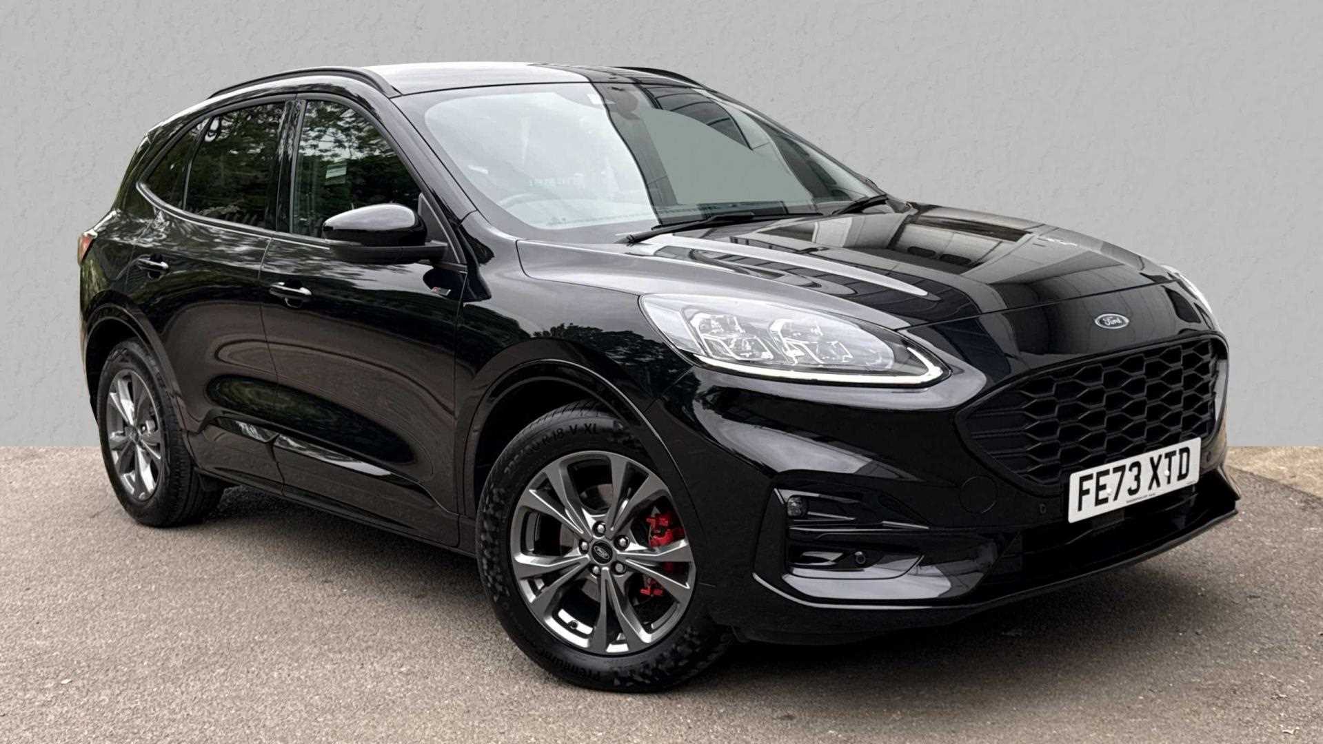 Main listing image - Ford Kuga