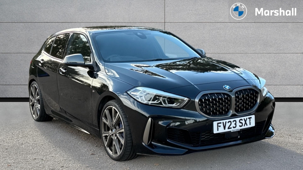 Main listing image - BMW 1 Series