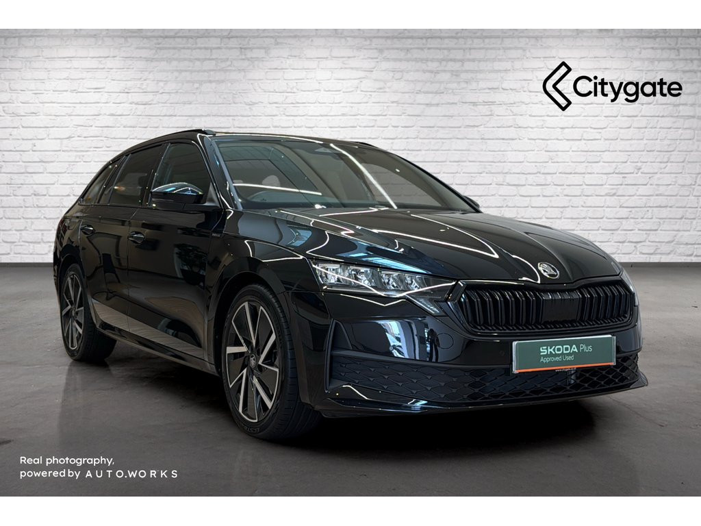 Main listing image - Skoda Octavia