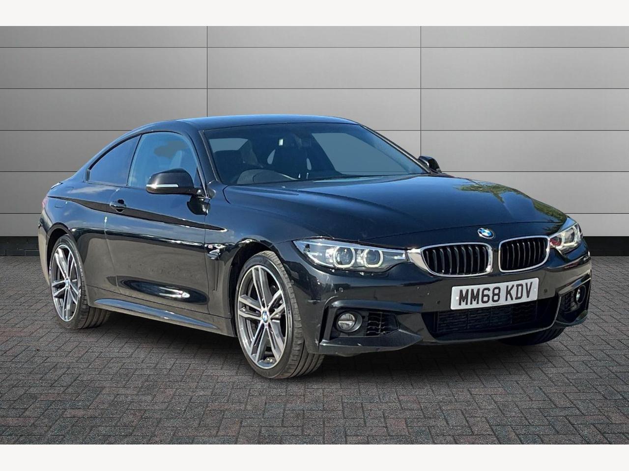 Main listing image - BMW 4 Series