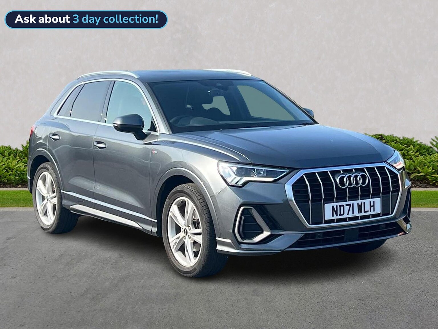 Main listing image - Audi Q3