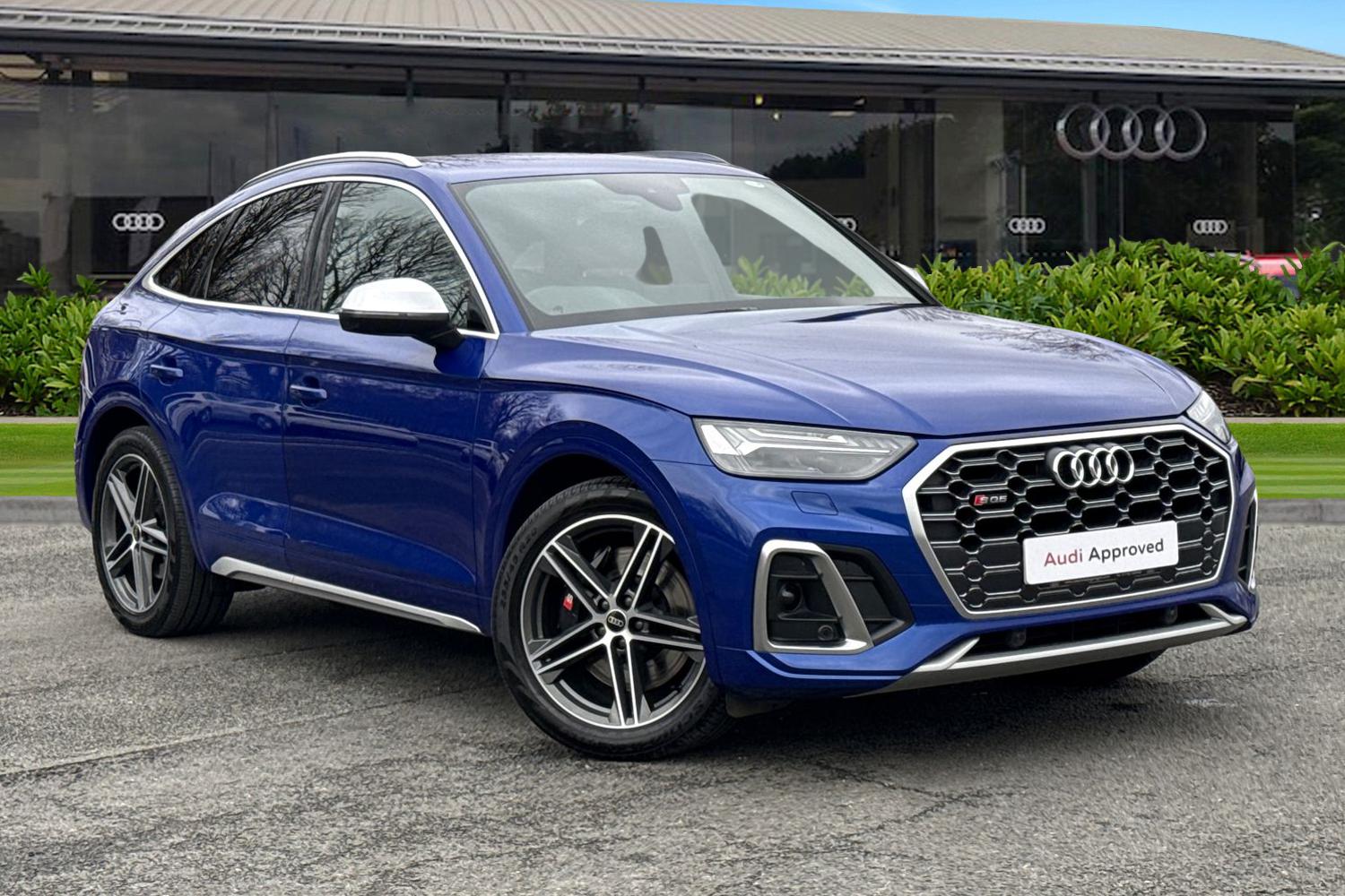 Main listing image - Audi SQ5