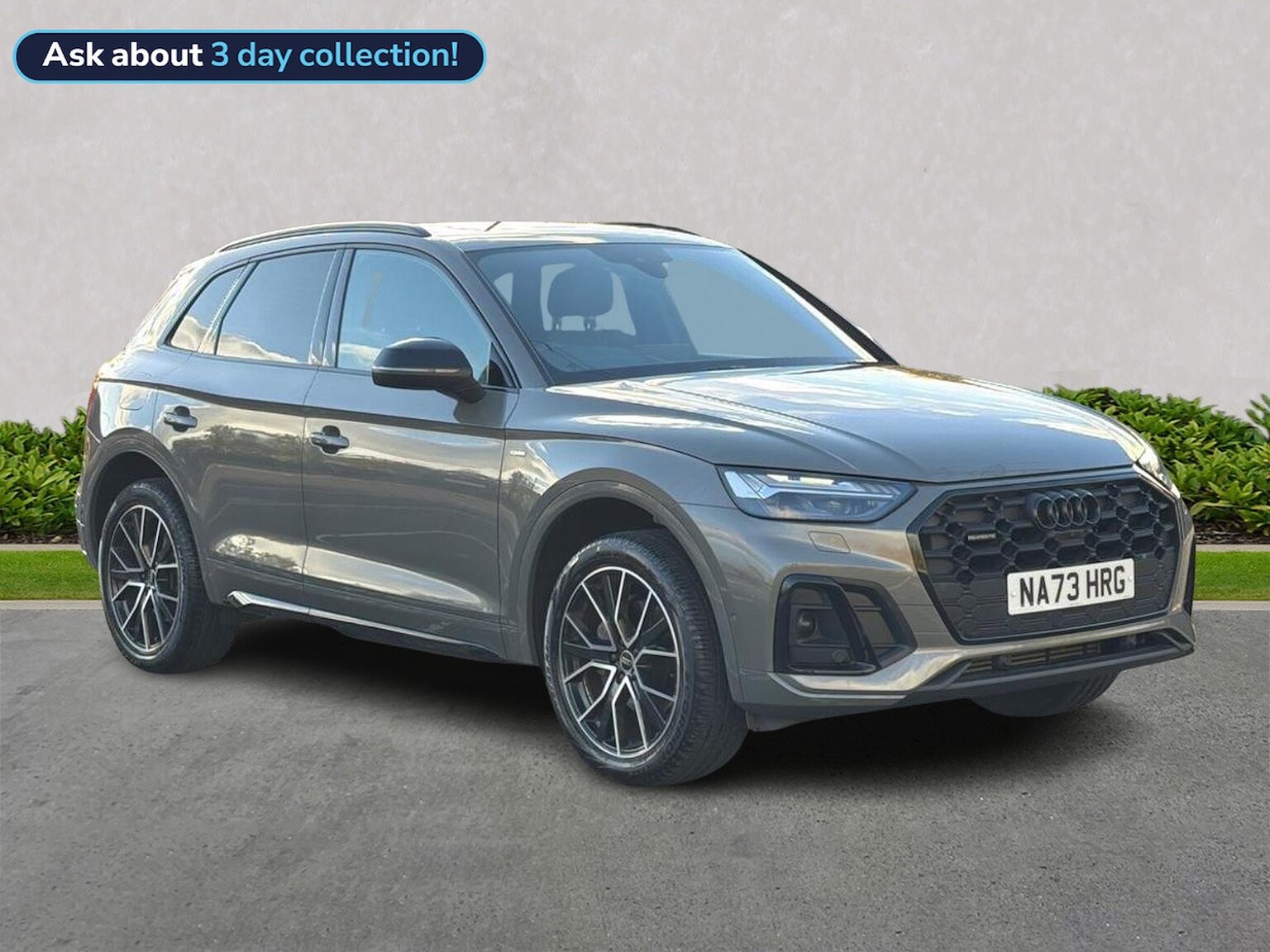 Main listing image - Audi Q5