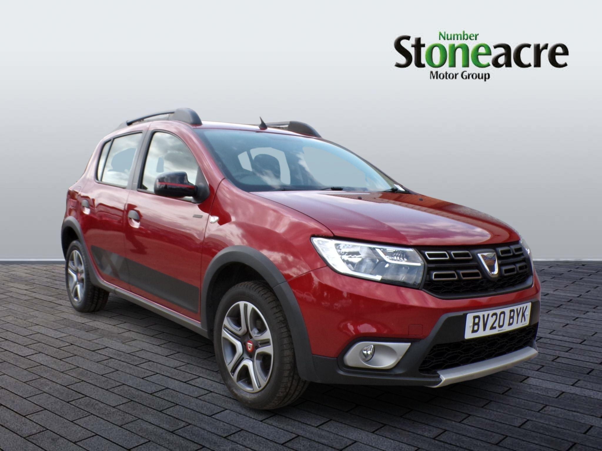 Main listing image - Dacia Sandero Stepway