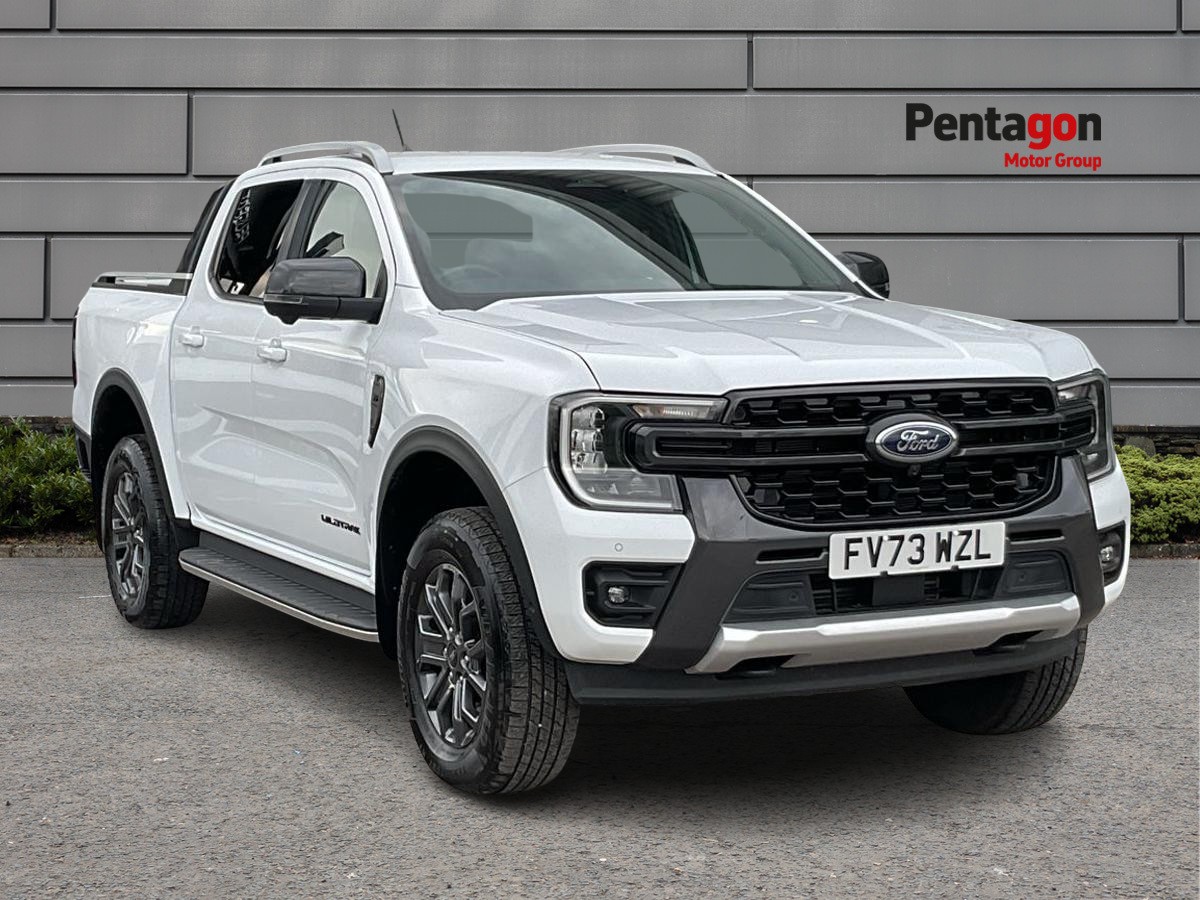 Main listing image - Ford Ranger