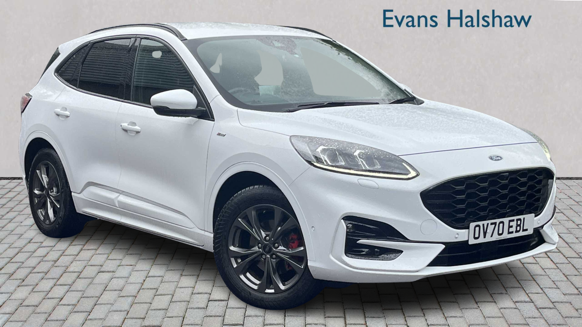 Main listing image - Ford Kuga