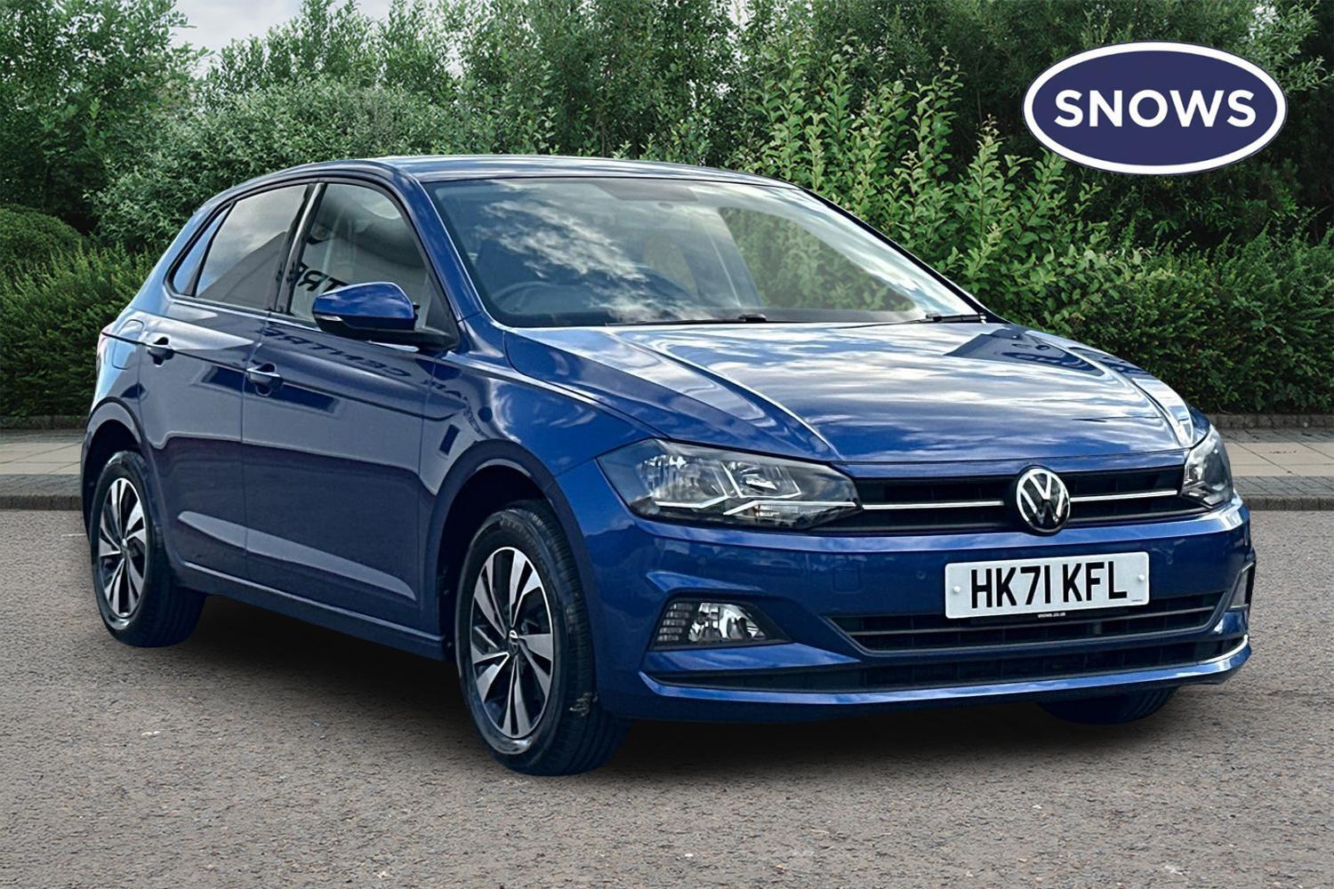 Main listing image - Volkswagen Polo