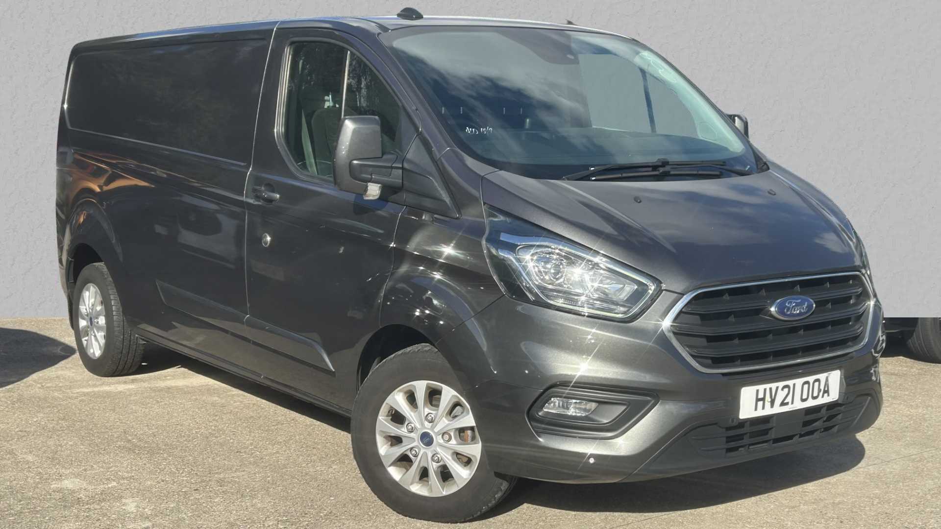 Main listing image - Ford Transit Custom