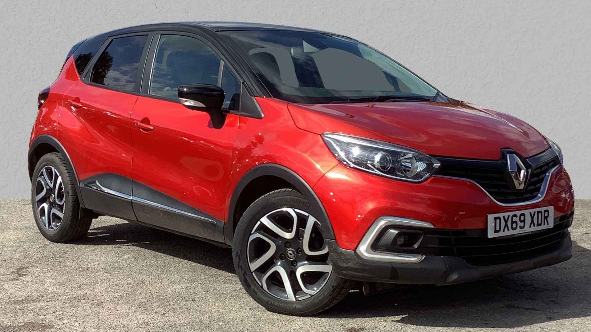 Main listing image - Renault Captur