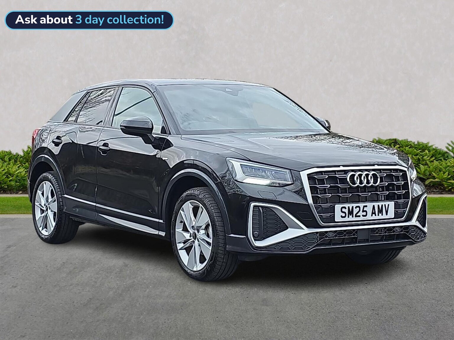 Main listing image - Audi Q2