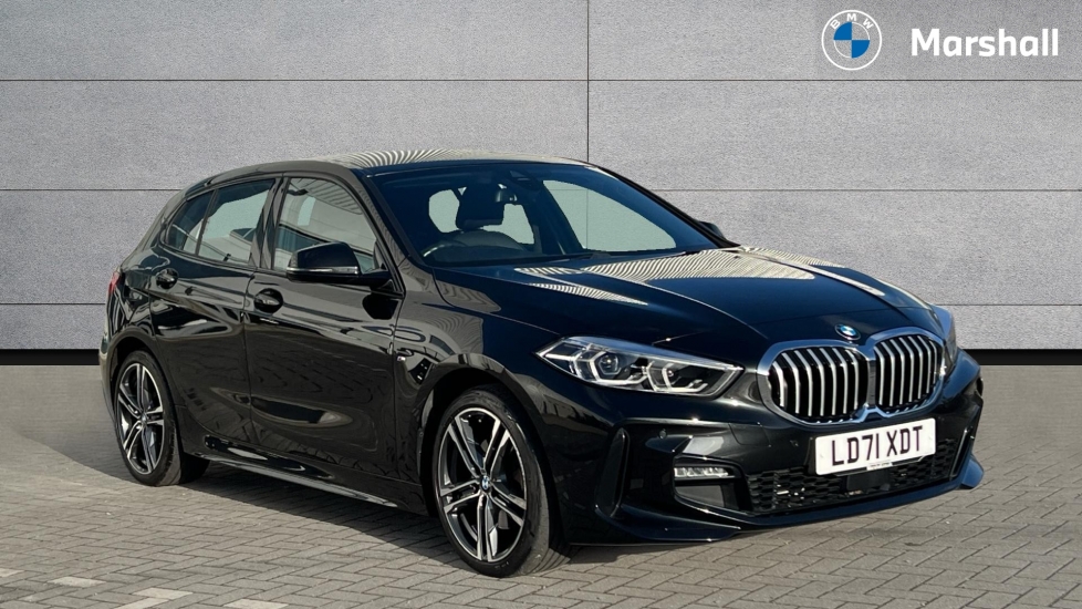 Main listing image - BMW 1 Series