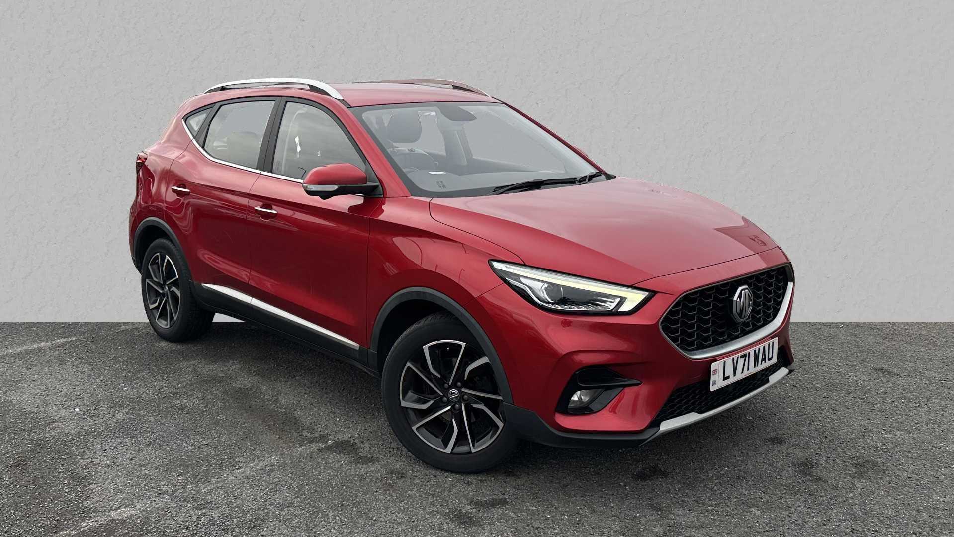 Main listing image - MG ZS