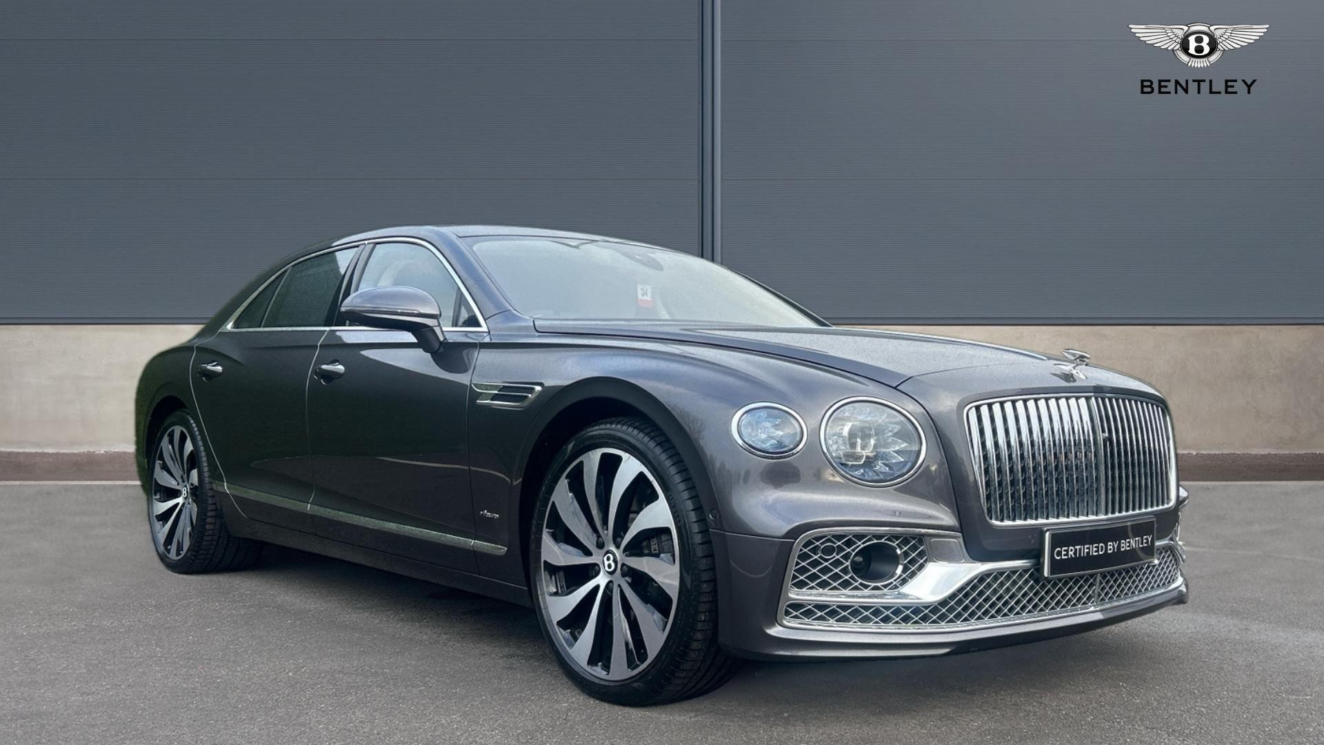 Main listing image - Bentley Flying Spur