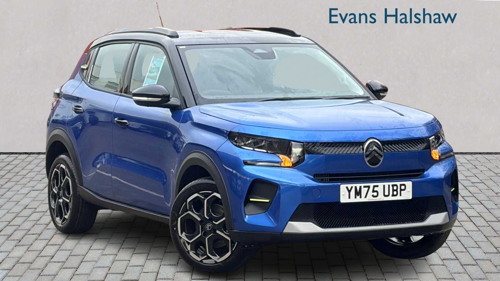 Main listing image - Citroen C3