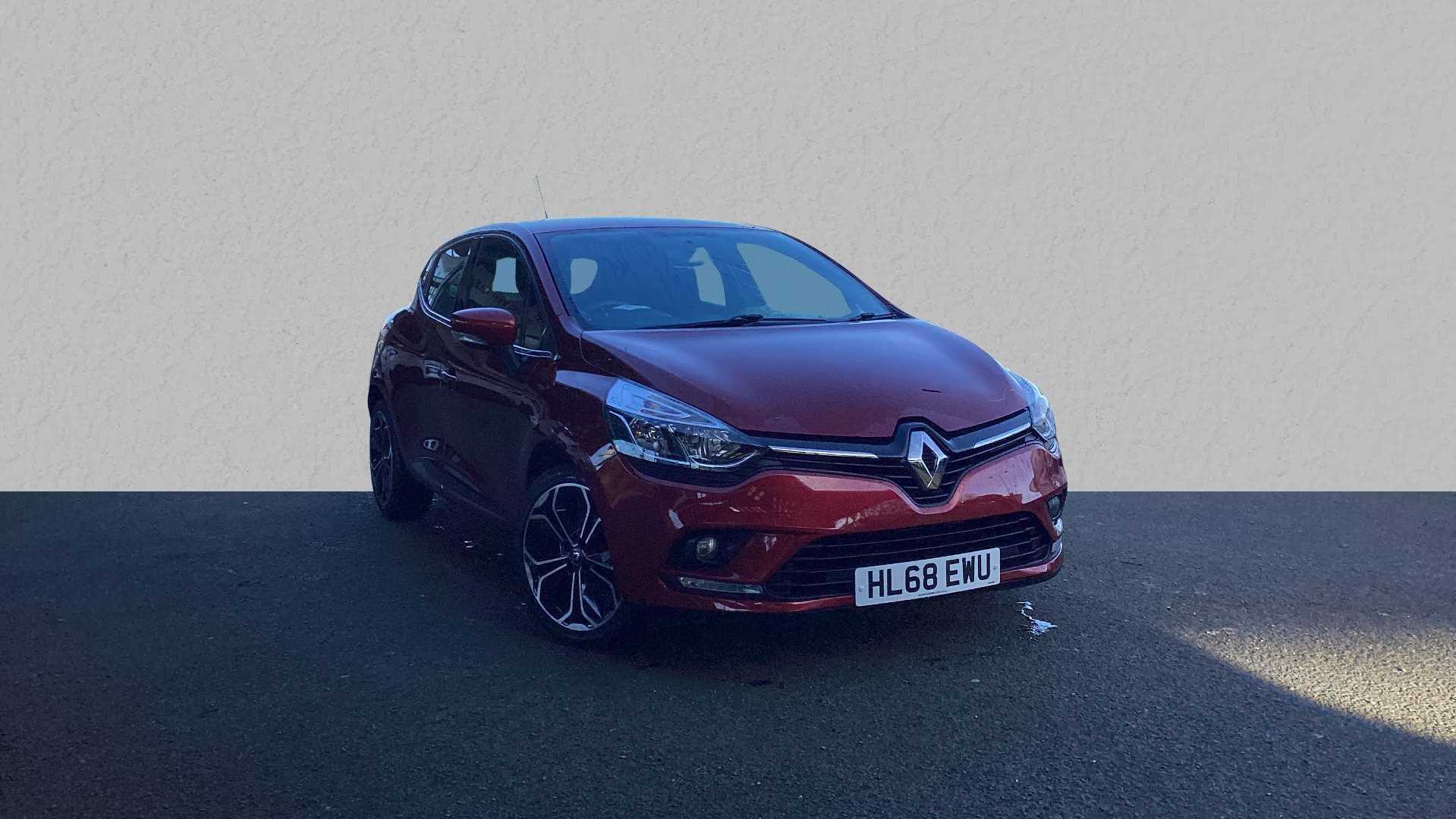 Main listing image - Renault Clio