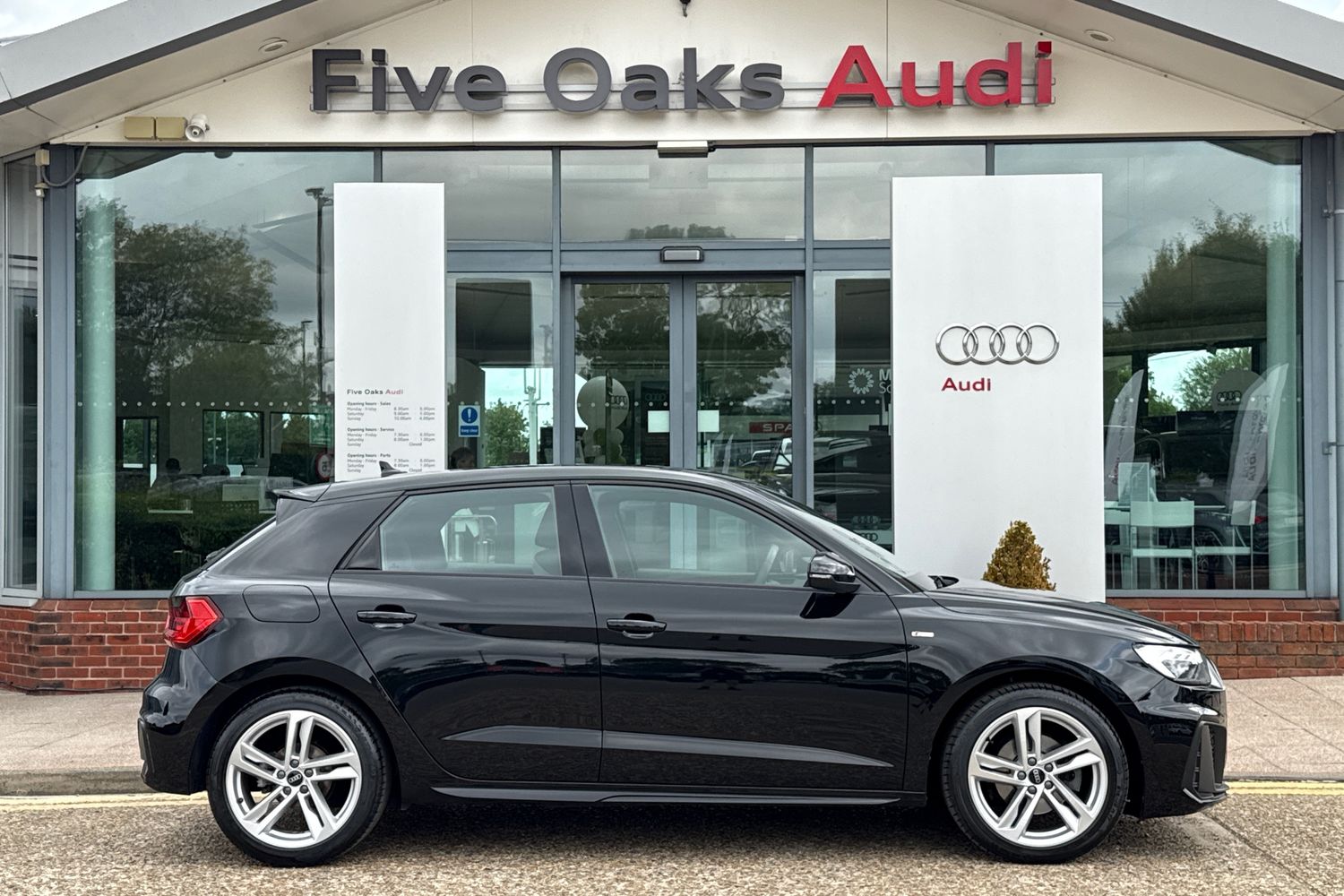 Main listing image - Audi A1
