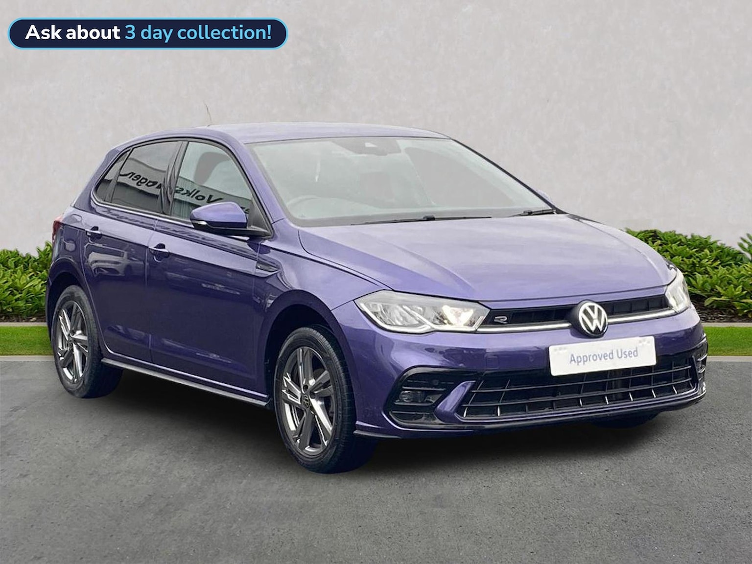 Main listing image - Volkswagen Polo