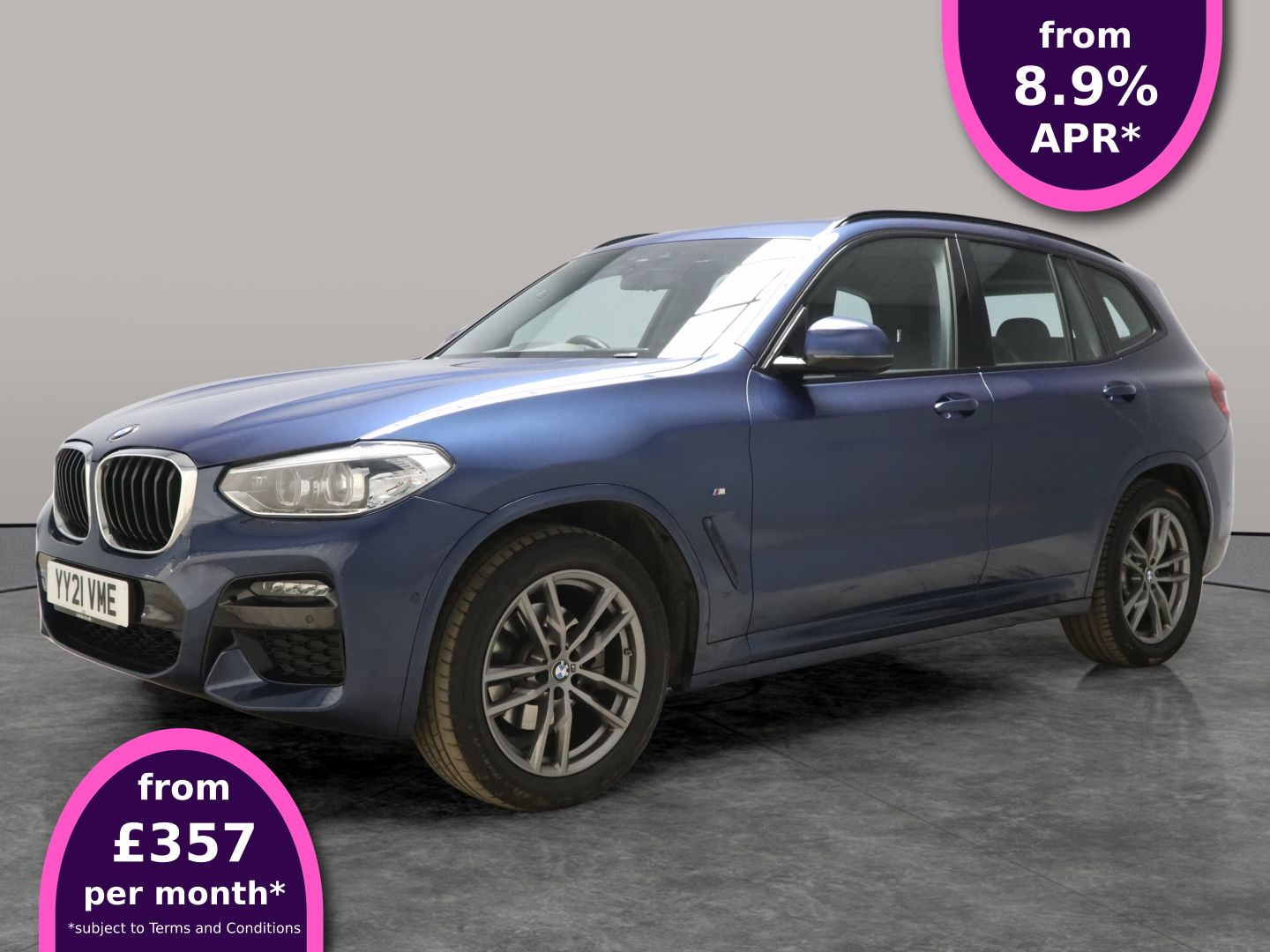 Main listing image - BMW X3