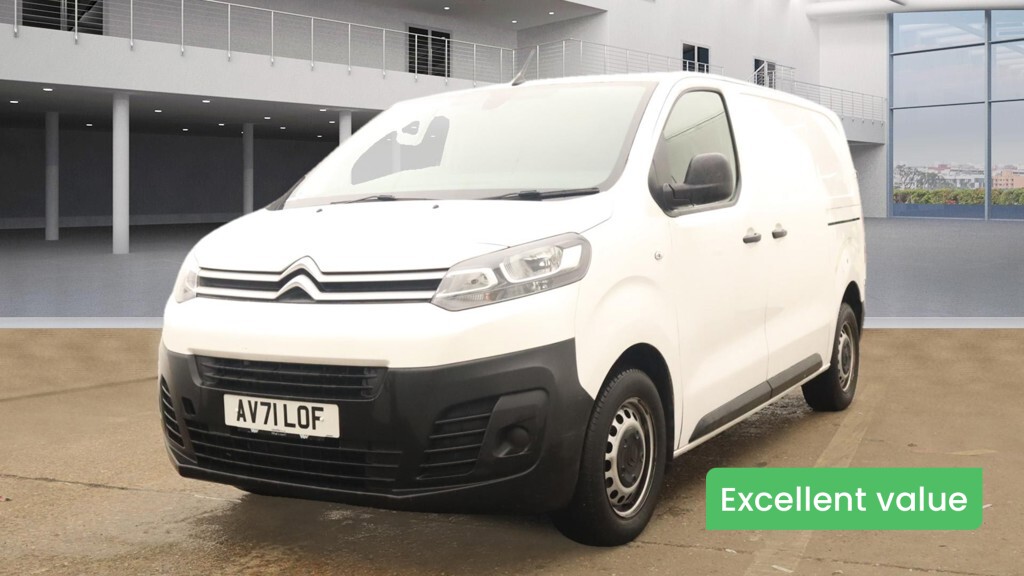 Main listing image - Citroen Dispatch