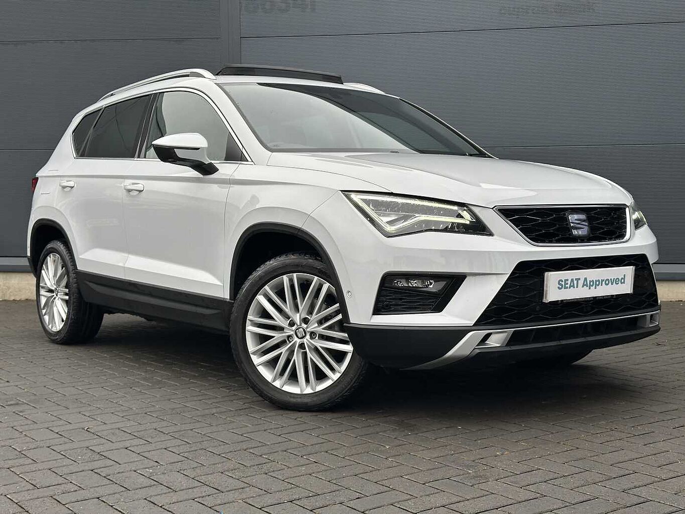 Main listing image - SEAT Ateca