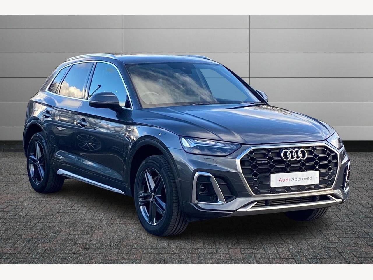 Main listing image - Audi Q5