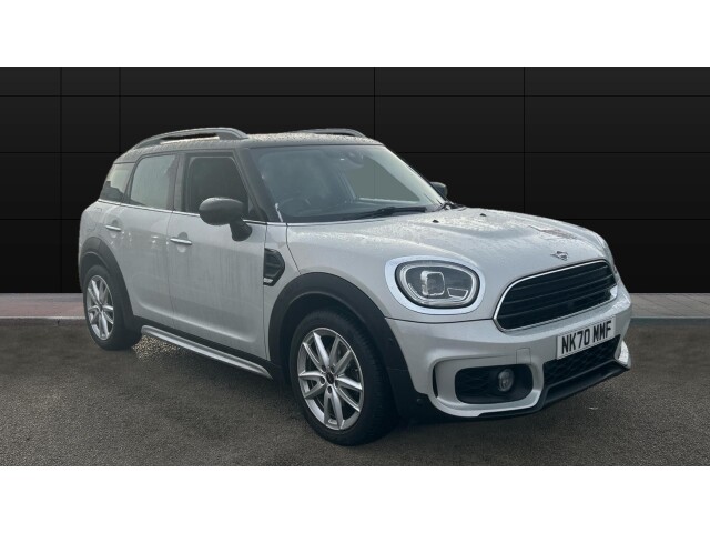 Main listing image - MINI Countryman