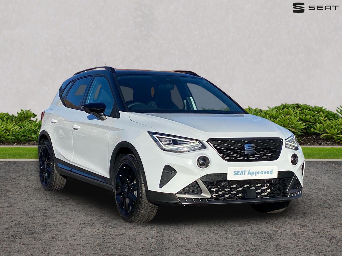 Main listing image - SEAT Arona