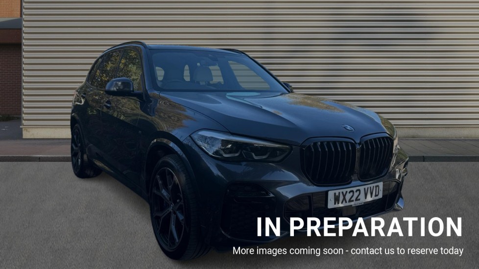 Main listing image - BMW X5