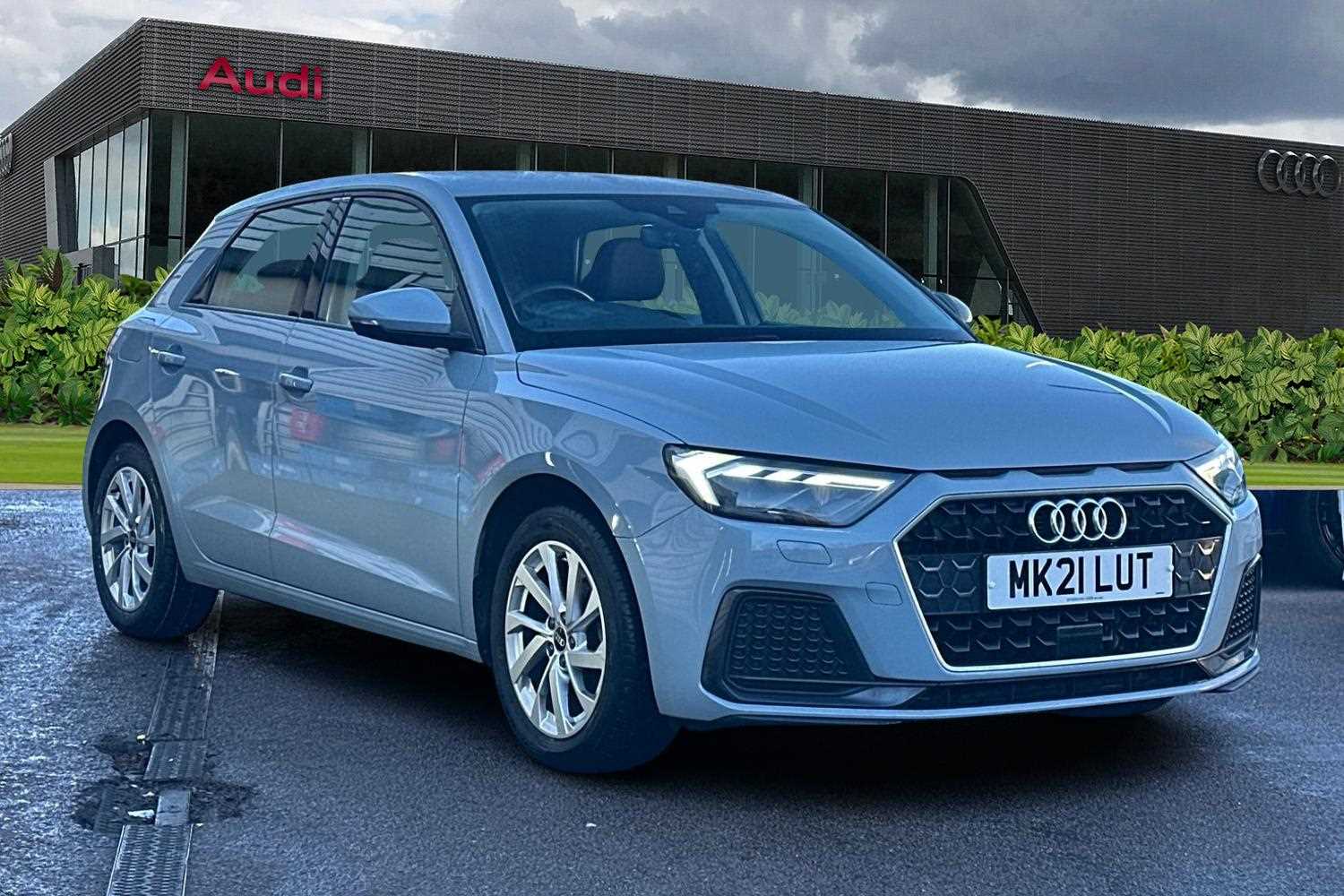 Main listing image - Audi A1