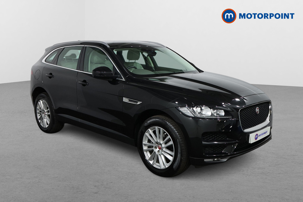 Main listing image - Jaguar F-Pace