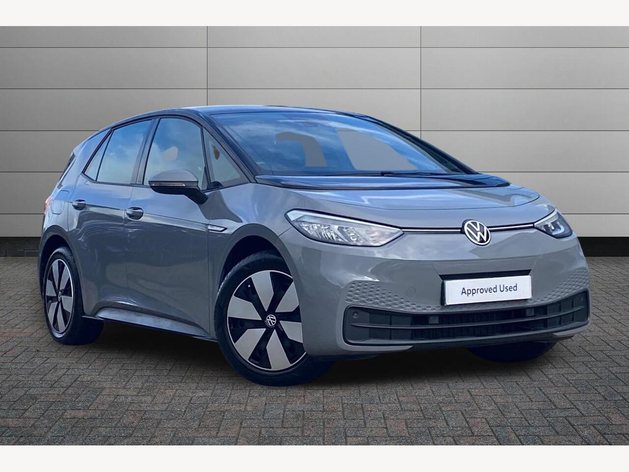 Main listing image - Volkswagen ID.3