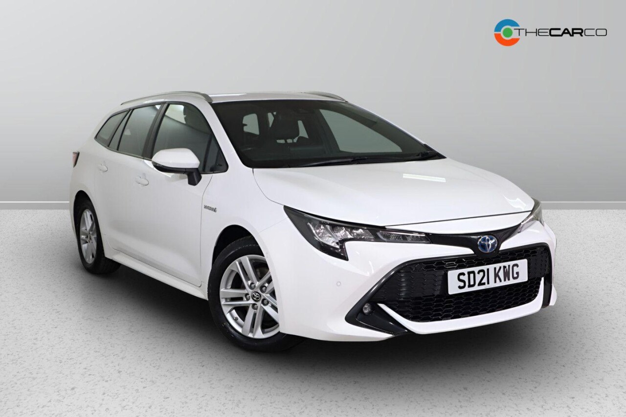 Main listing image - Toyota Corolla