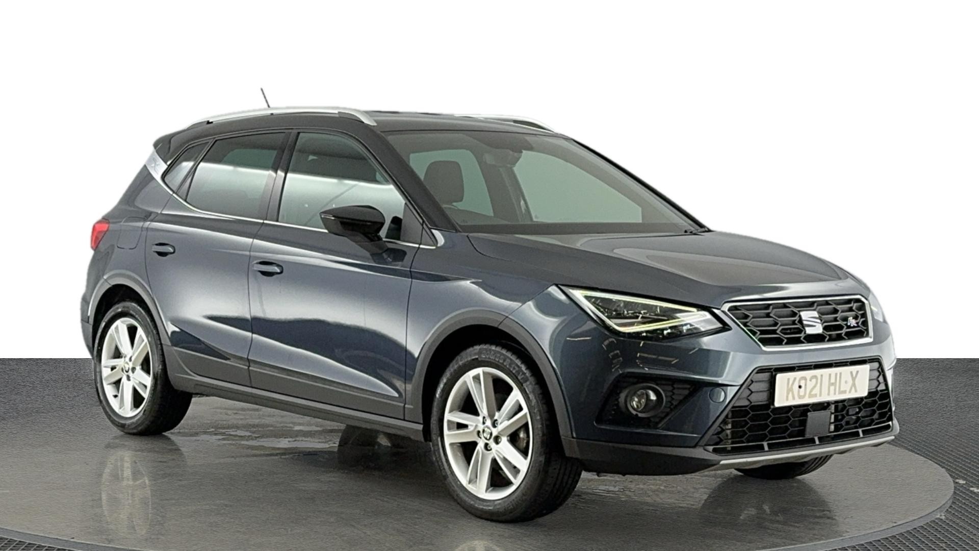 Main listing image - SEAT Arona