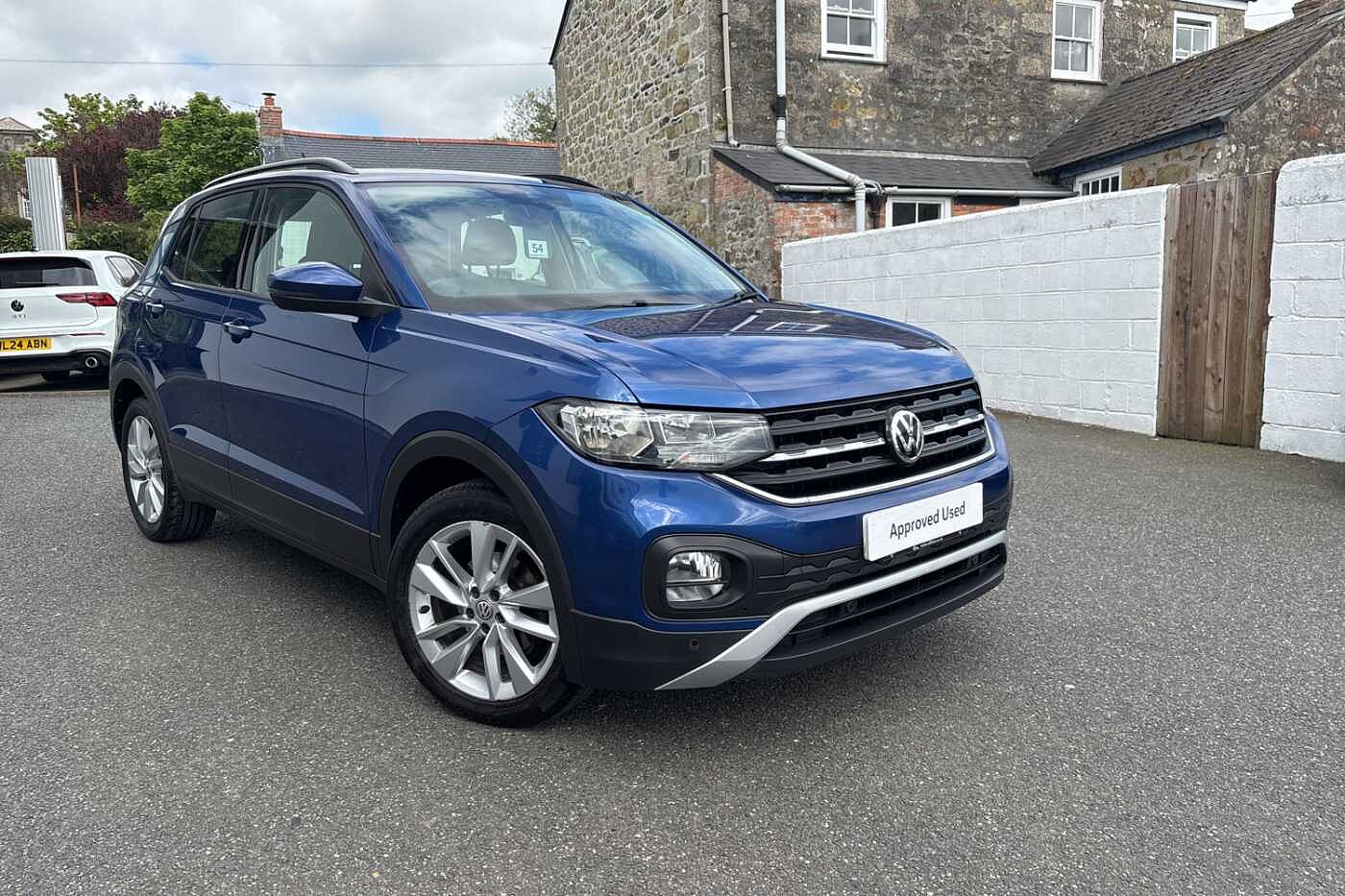 Main listing image - Volkswagen T-Cross