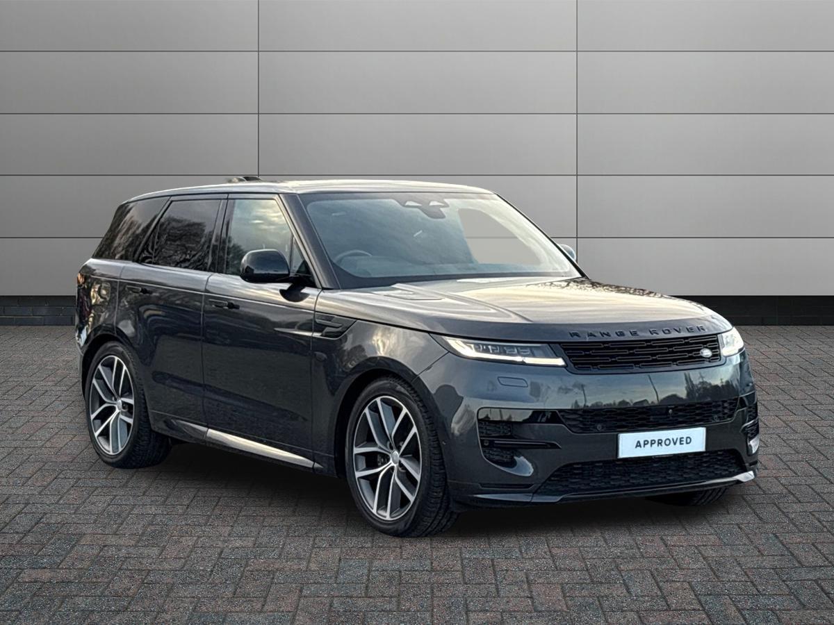 Main listing image - Land Rover Range Rover Sport