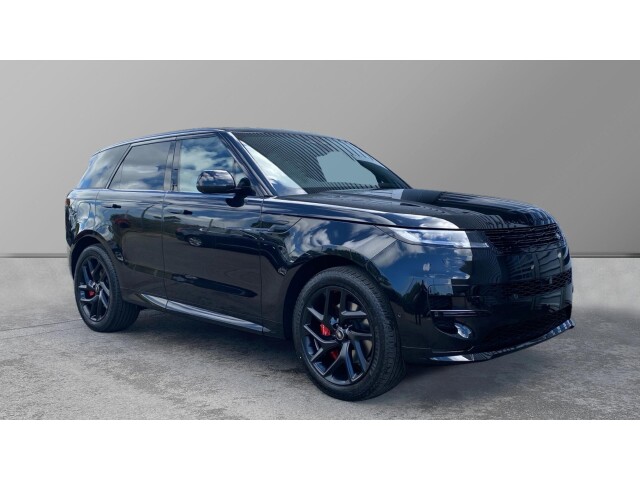 Main listing image - Land Rover Range Rover Sport