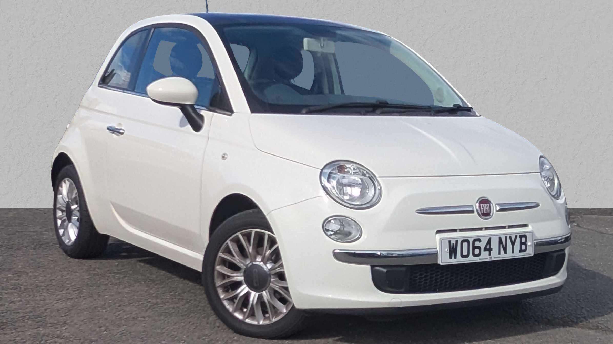 Main listing image - Fiat 500
