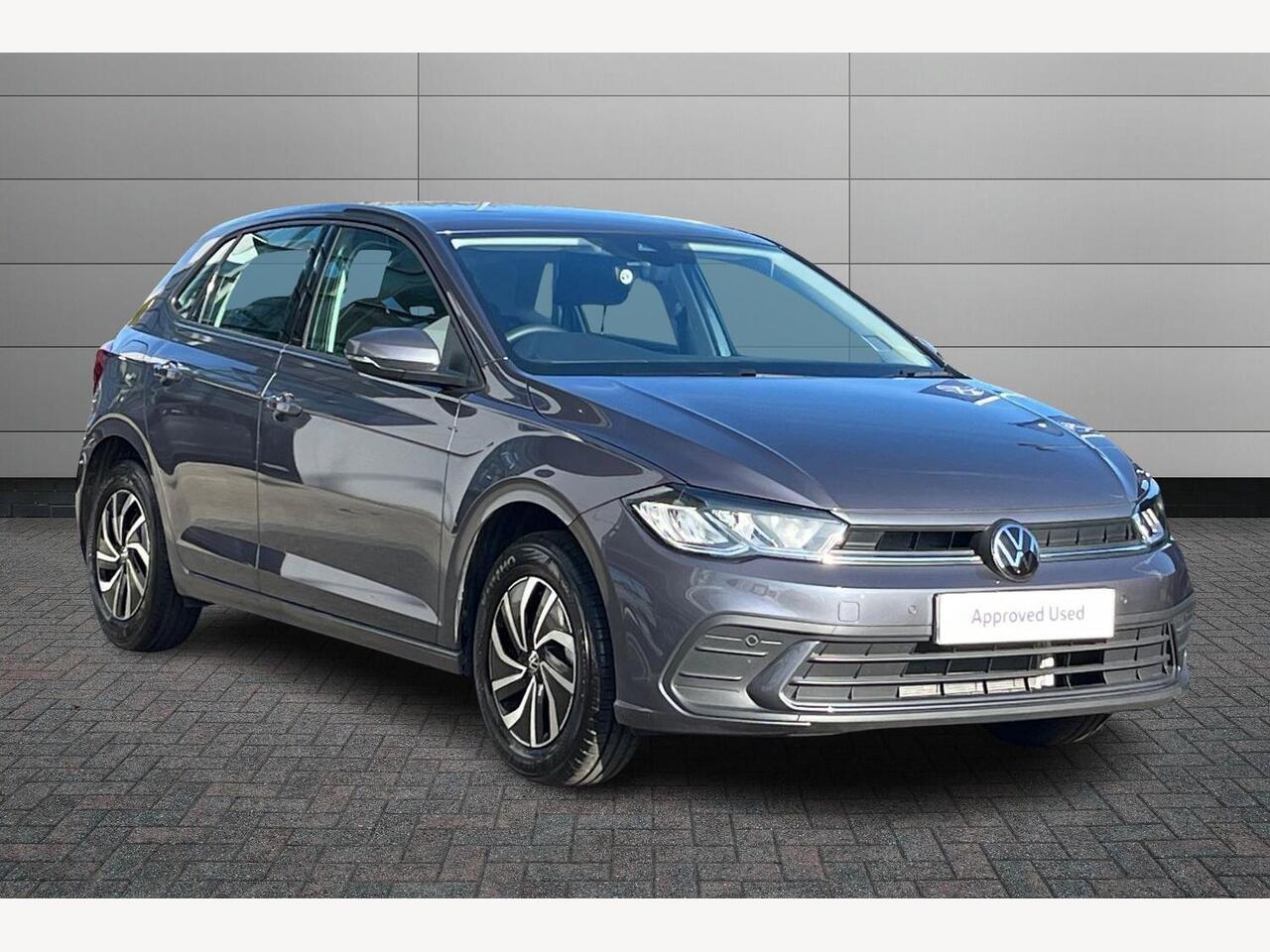 Main listing image - Volkswagen Polo