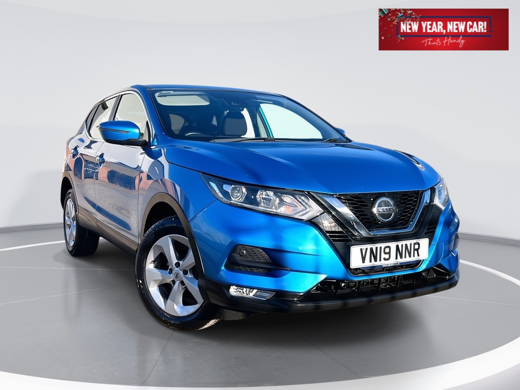 Main listing image - Nissan Qashqai