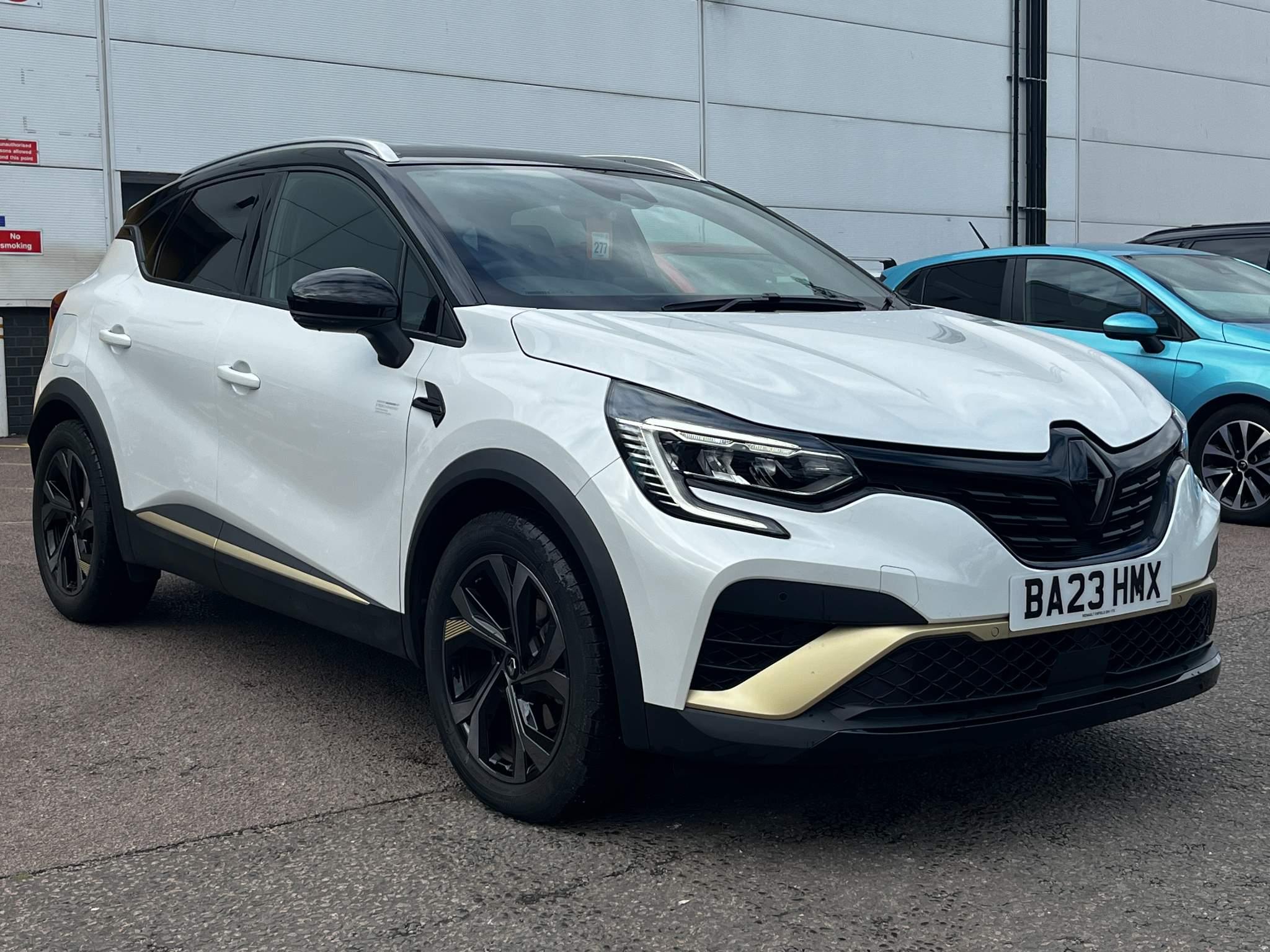 Main listing image - Renault Captur