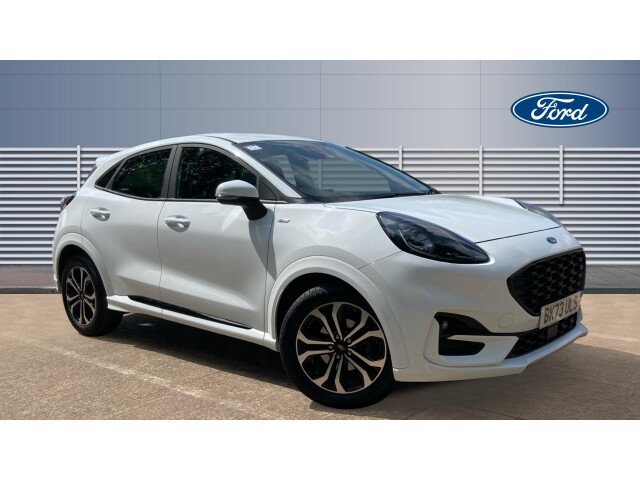 Main listing image - Ford Puma