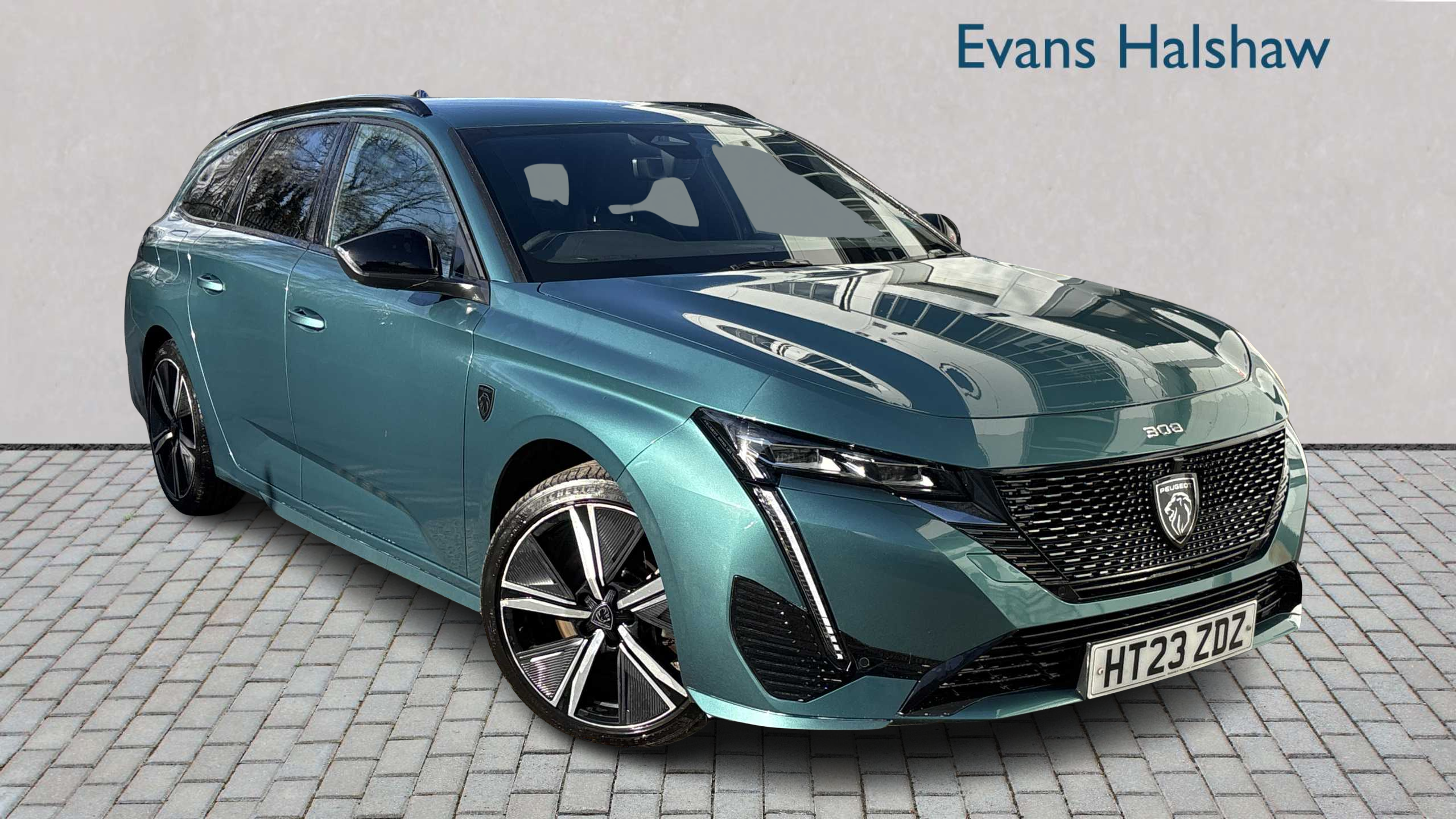 Main listing image - Peugeot 308 SW