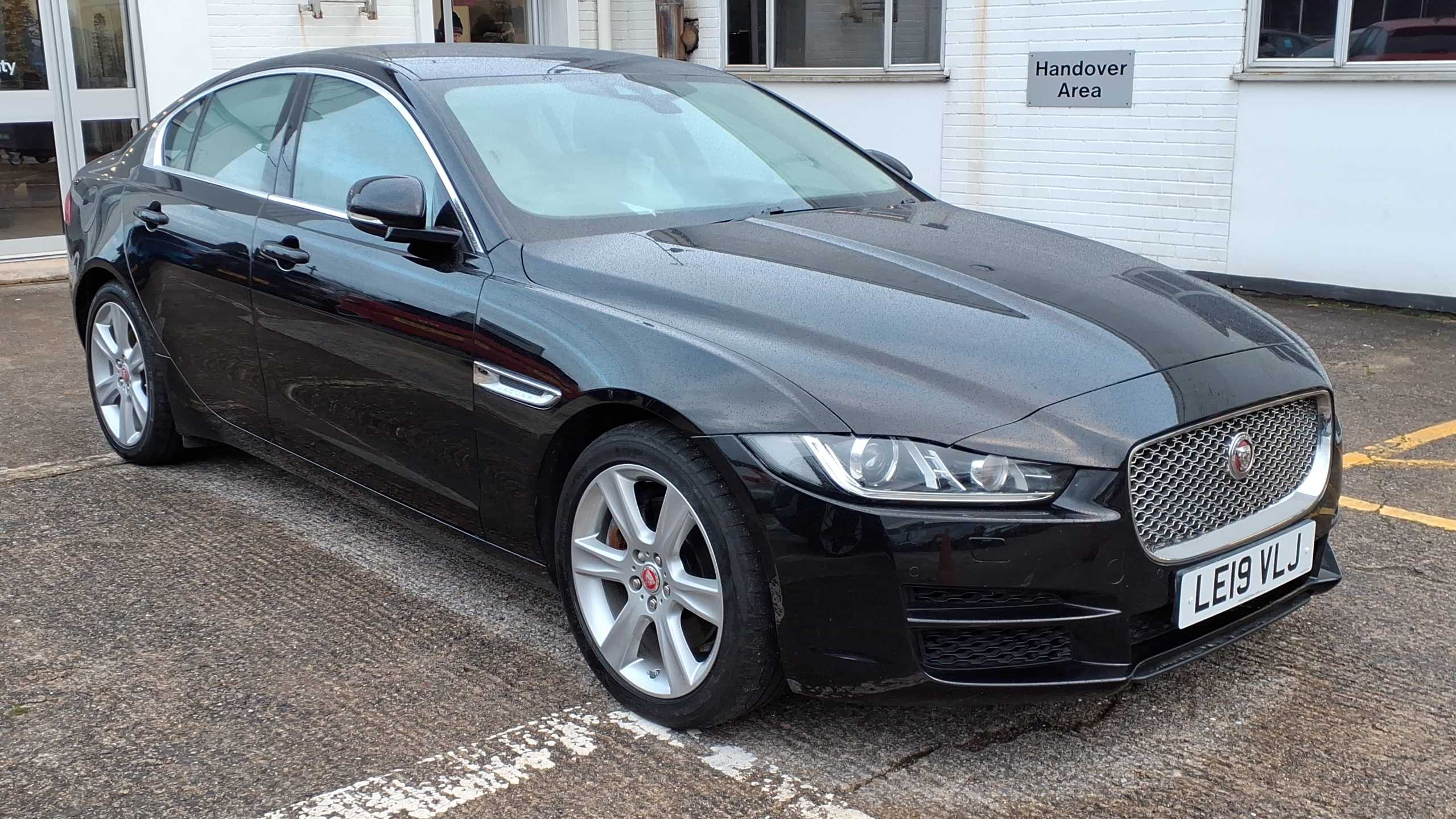Main listing image - Jaguar XE