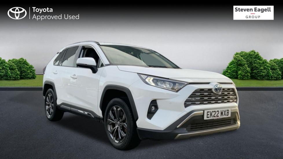 Main listing image - Toyota RAV4