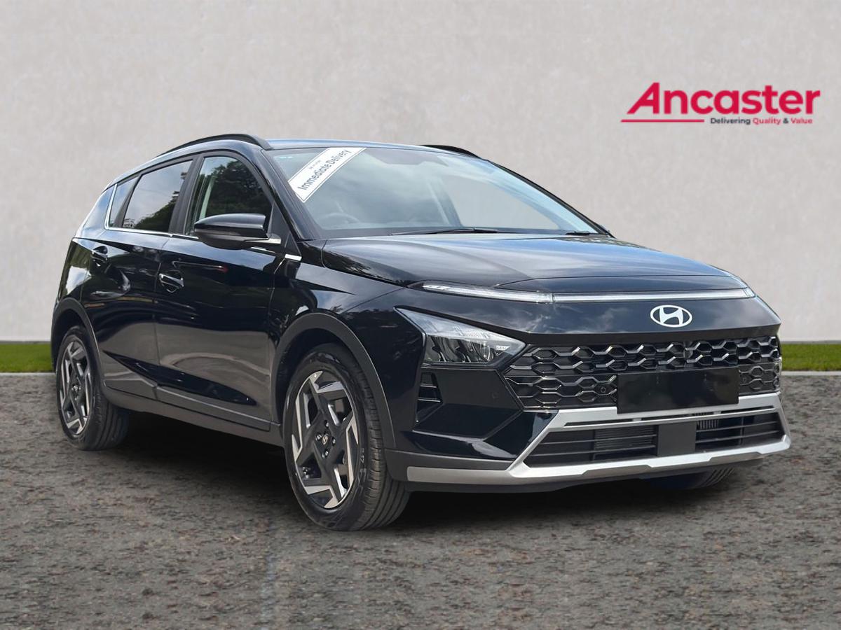 Main listing image - Hyundai Bayon