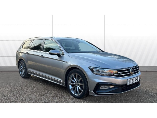 Main listing image - Volkswagen Passat Estate