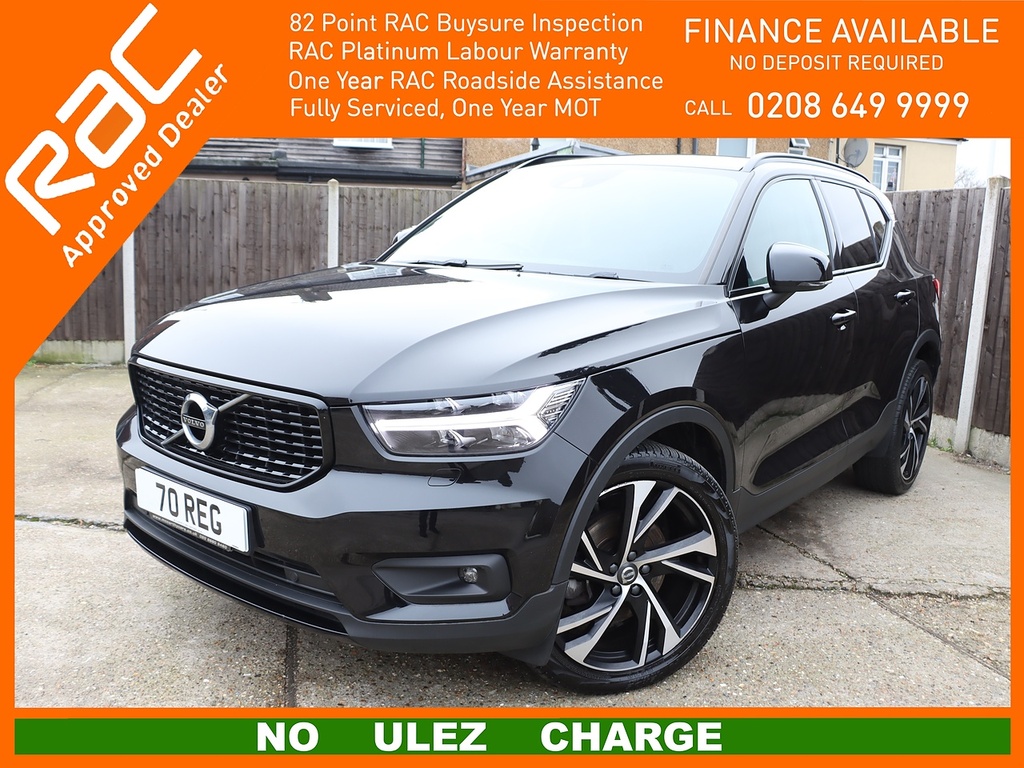 Main listing image - Volvo XC40