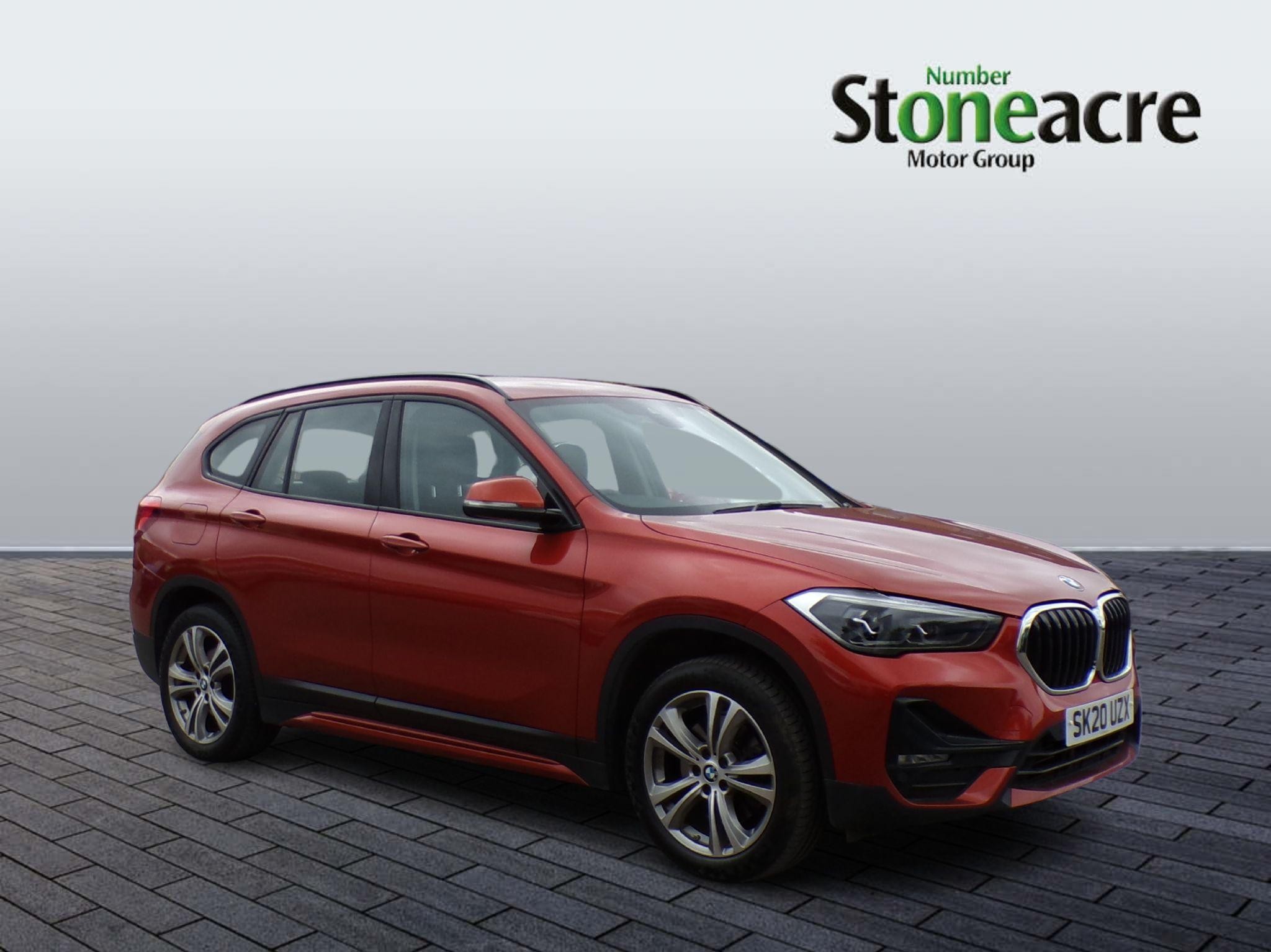 Main listing image - BMW X1