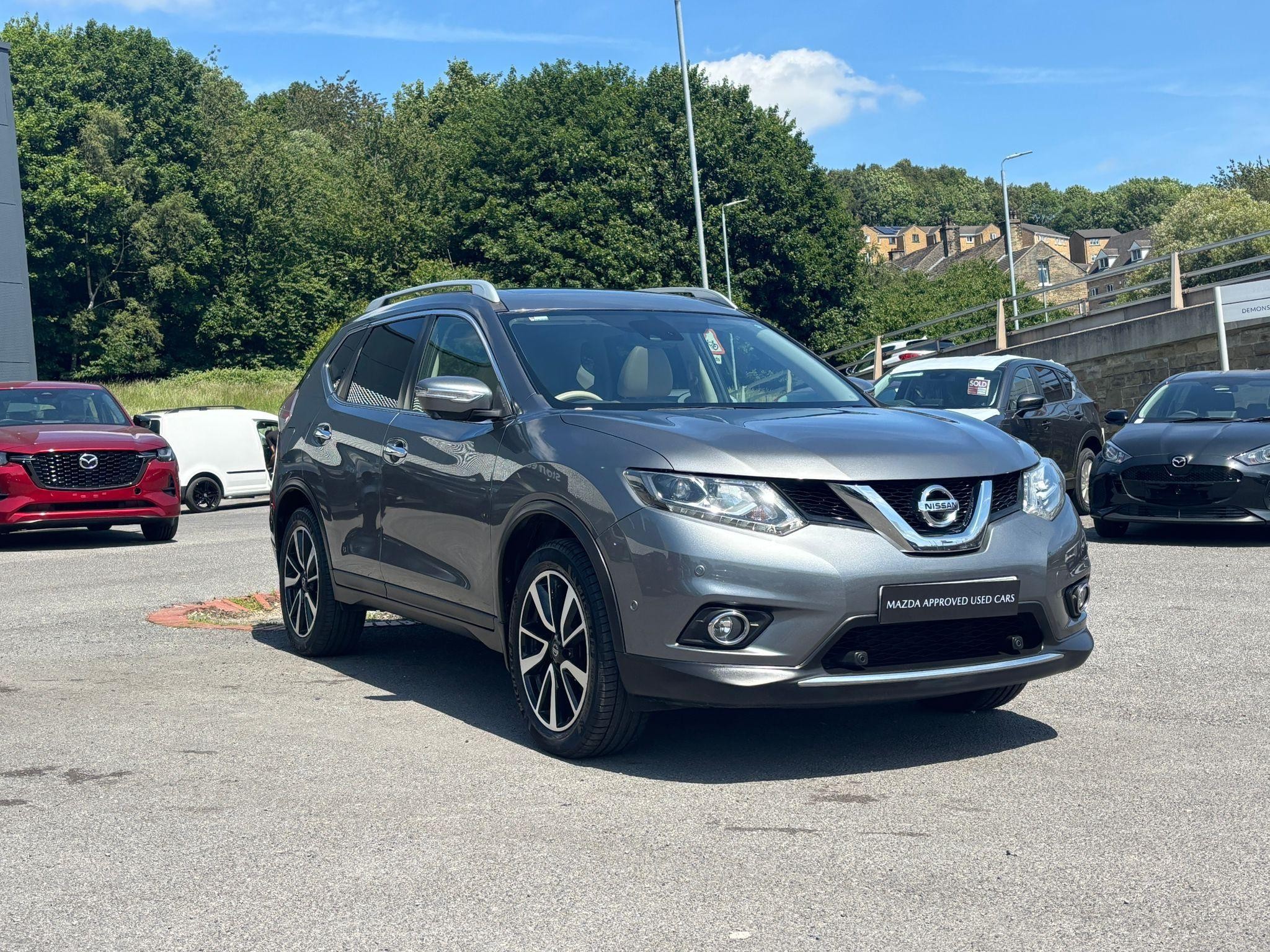 Main listing image - Nissan X-Trail