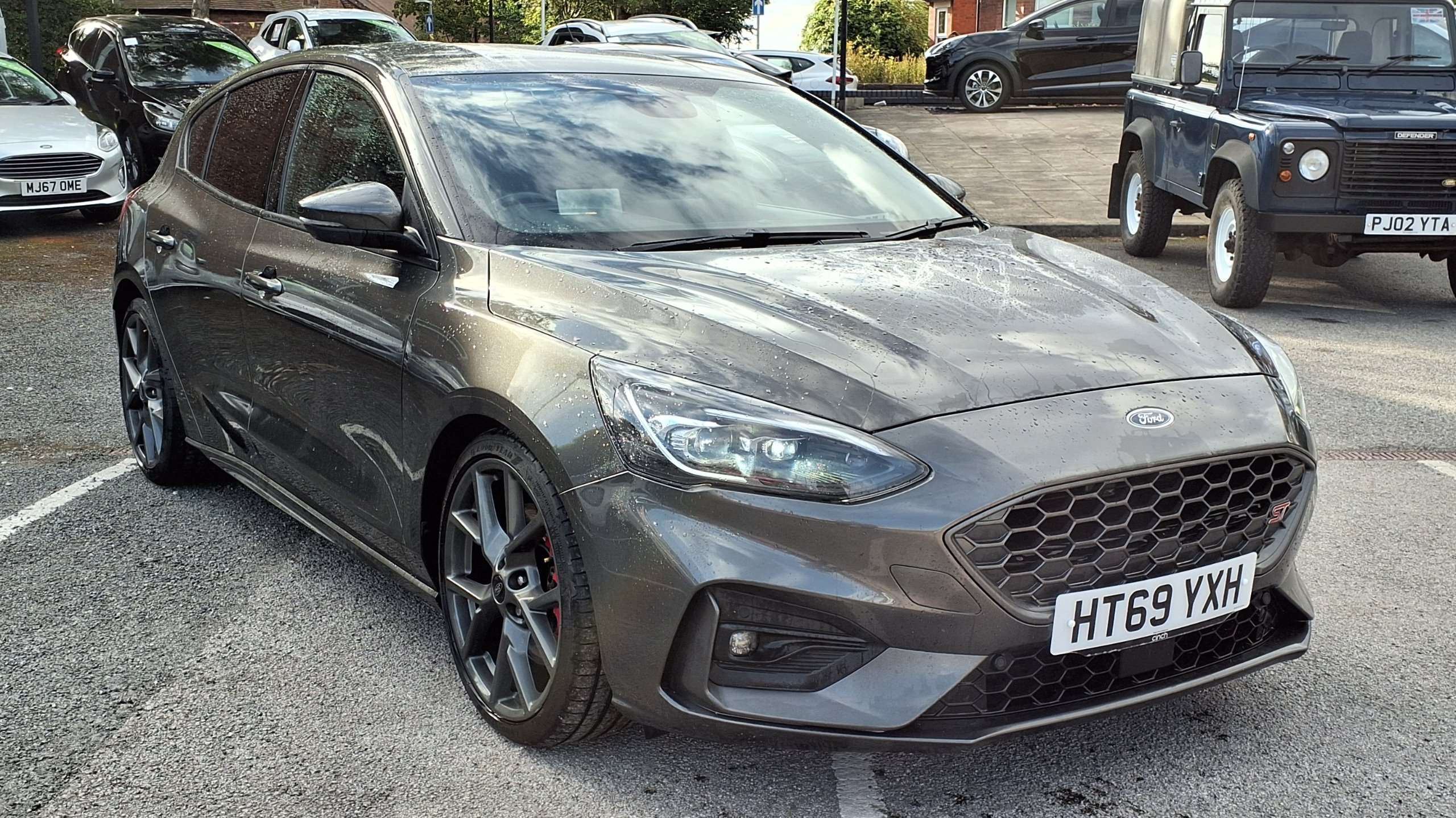 Main listing image - Ford Focus ST